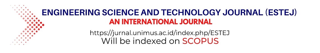 Engineering Science and Technology - an International Journal