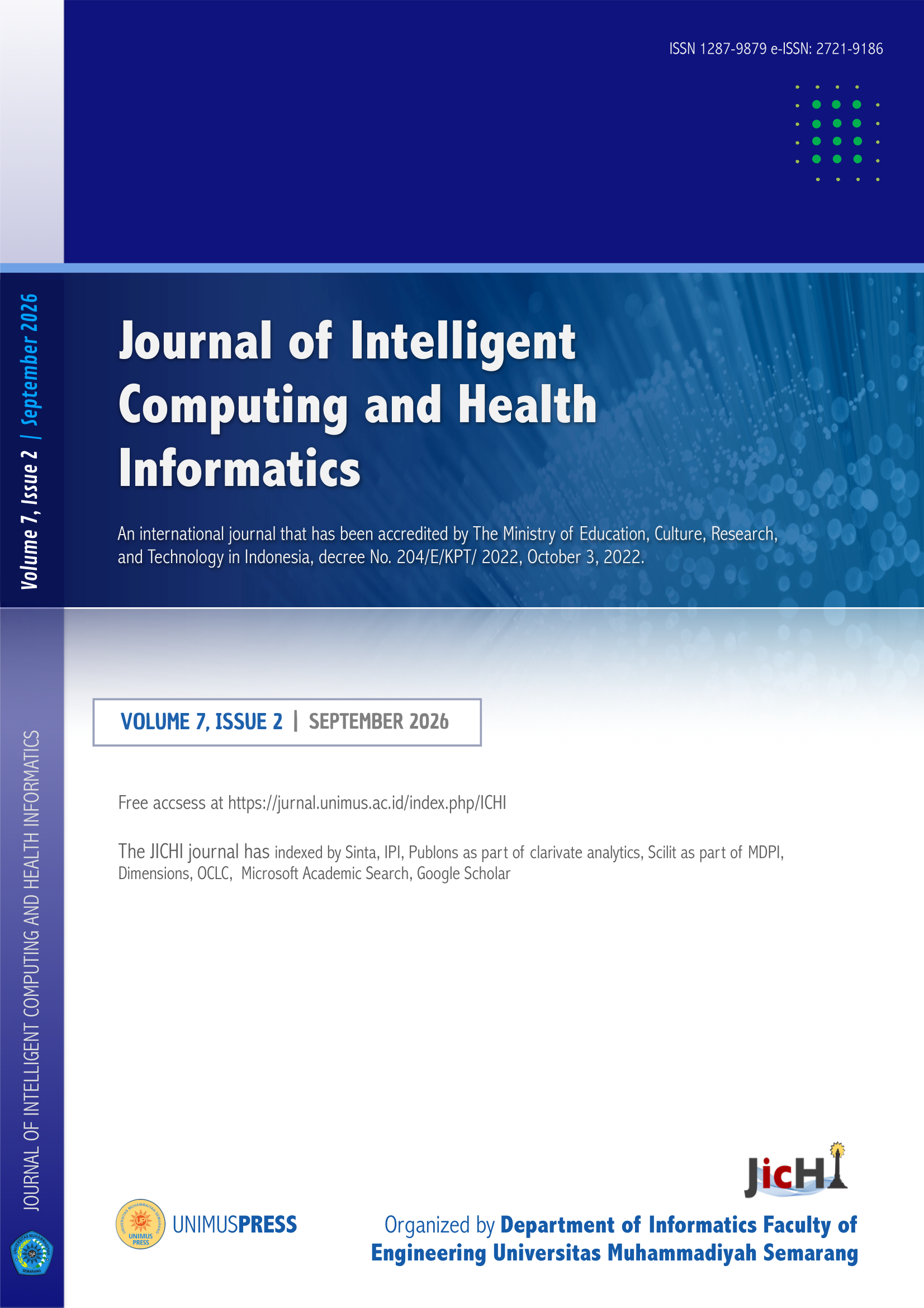 Cover Page