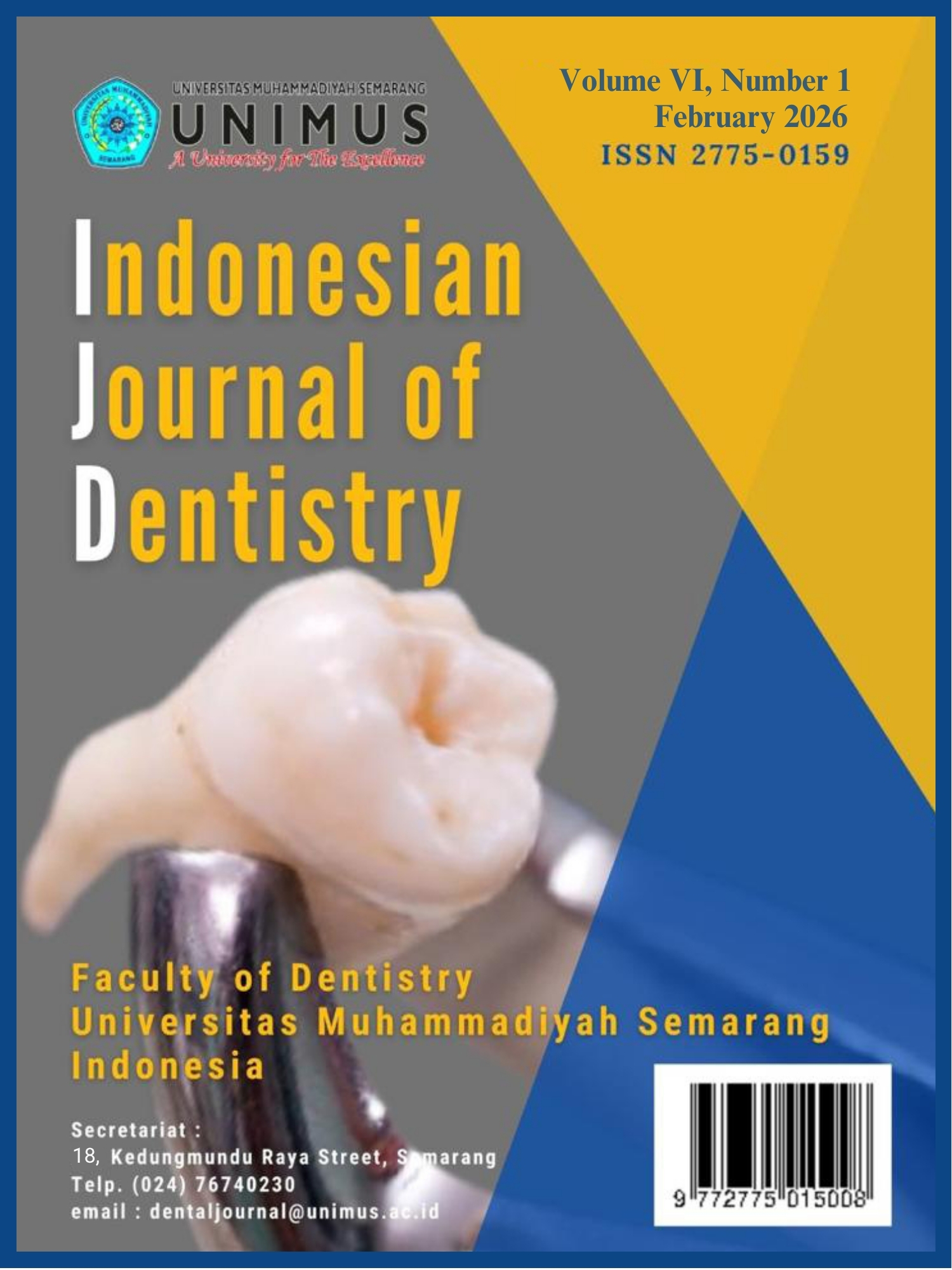 Cover Page
